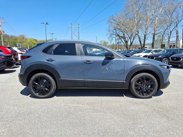 New 2026 Gray Mazda 2.5 S Carbon Edition image 5