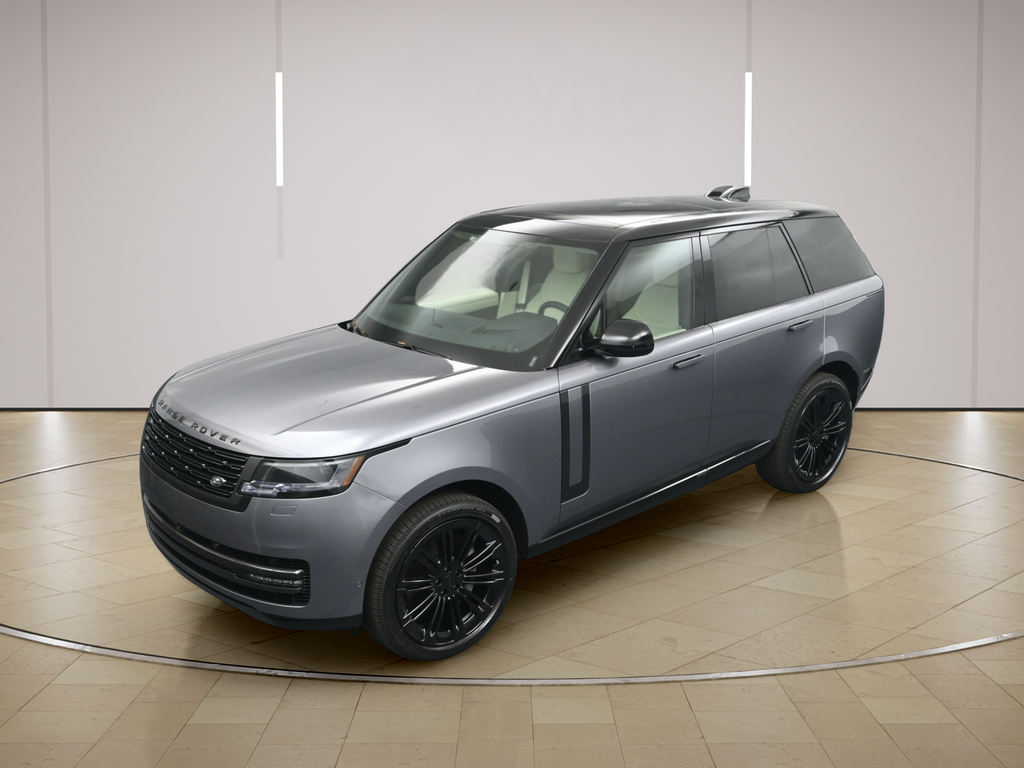 New 2026 Eiger Grey LAND ROVER SE image 28