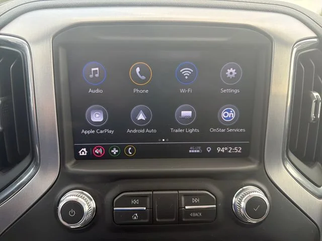 Used 2021 DARK SKY METALLIC GMC Elevation image 22