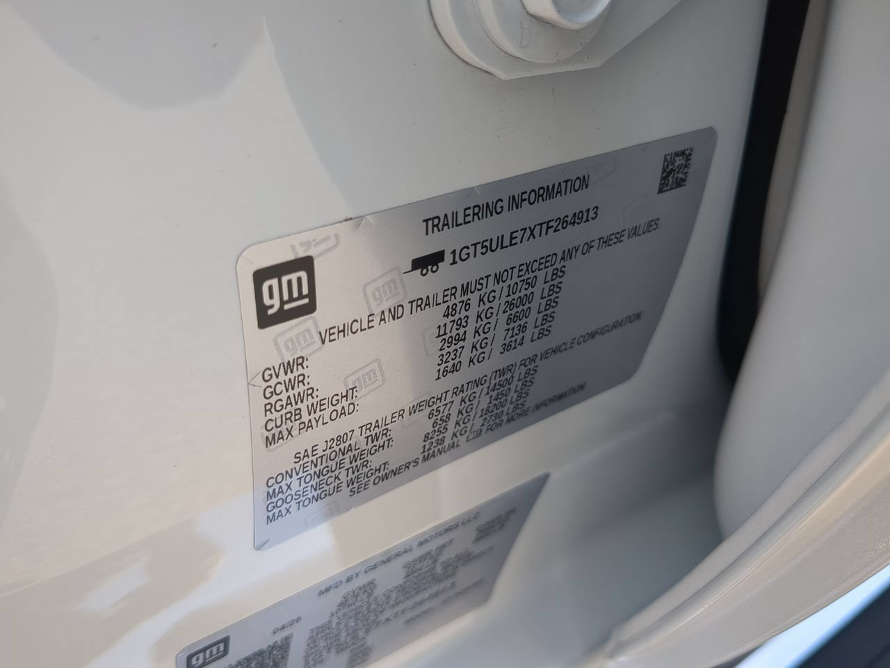 New 2026 Summit White GMC Pro image 32