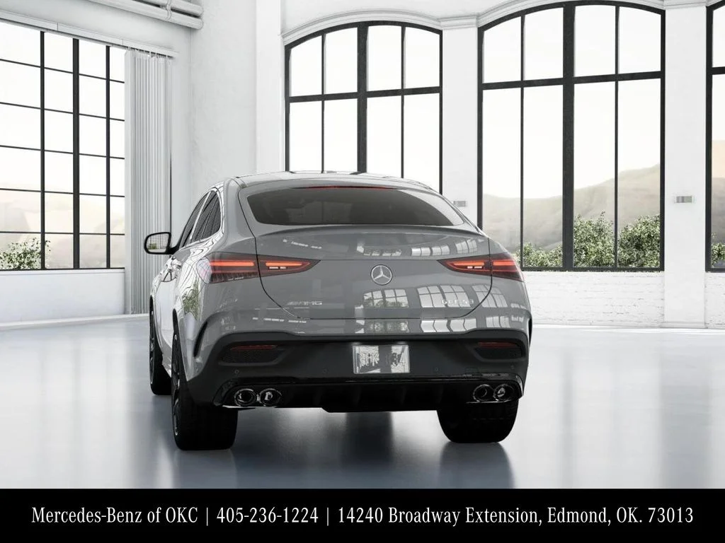 New 2026 Gray Mercedes-Benz GLE 53 AMG® image 26