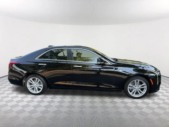 Used 2024 Black Raven Cadillac Luxury image 4
