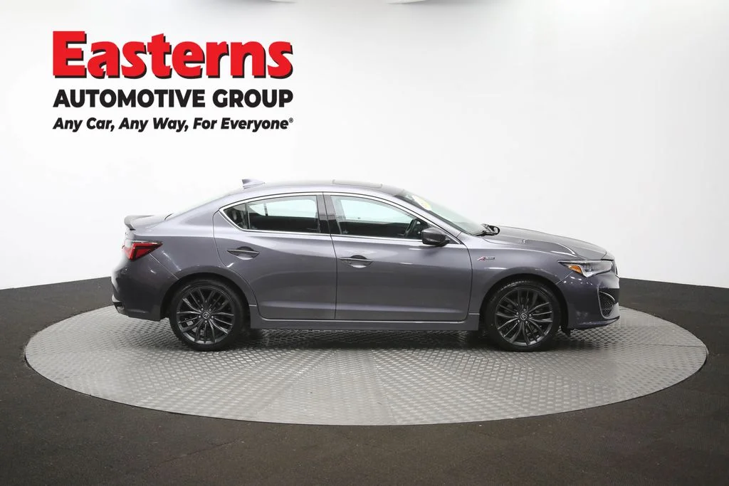 Used 2021 Gray Acura Premium and A-SPEC Packages image 48