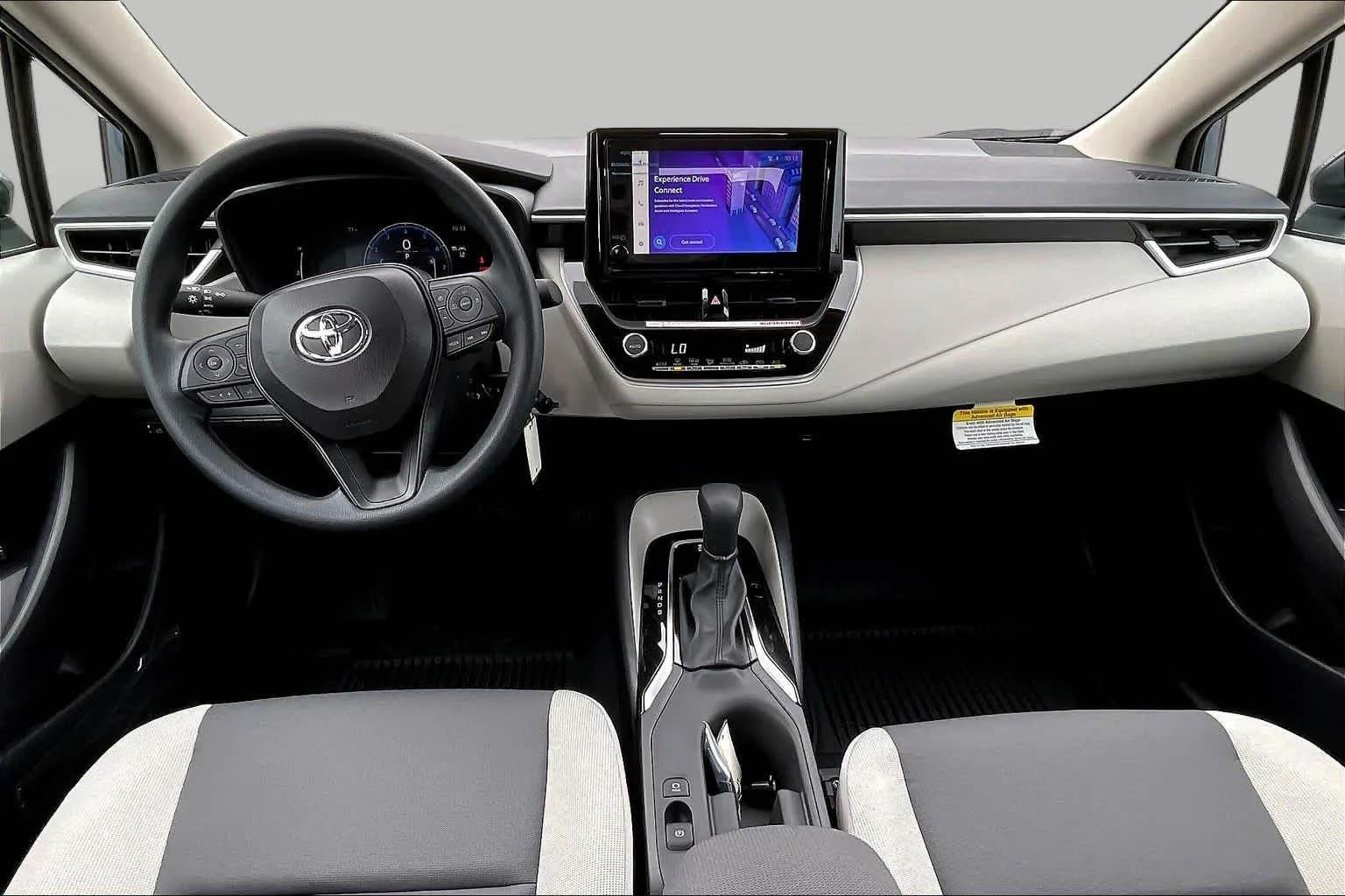 New 2027 Celestite Toyota LE image 5