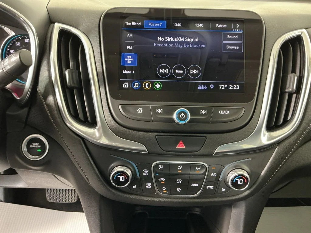 Certified Used 2019 White Chevrolet Premier image 26