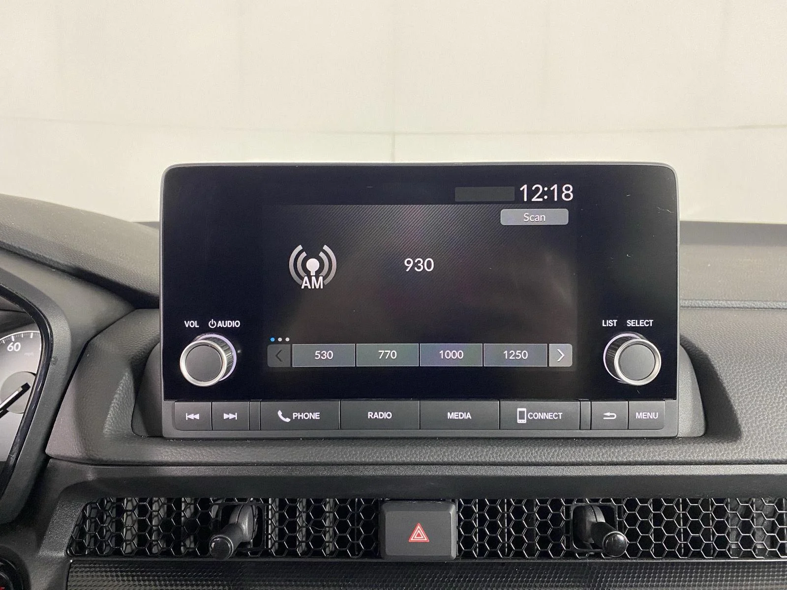 Used 2024 Canyon River Blue Metallic Honda EX image 20