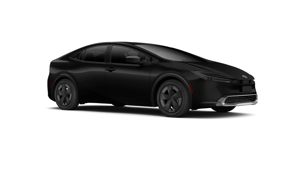 New 2027 Inked Toyota SE image 14