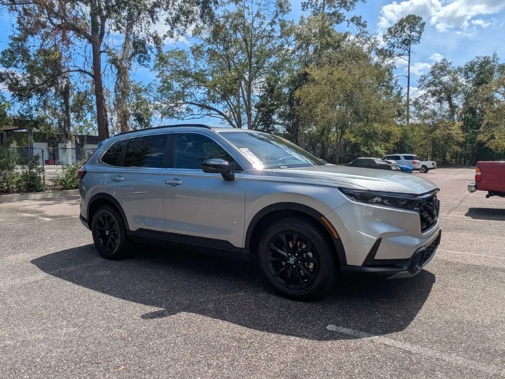 2025 Honda CR-V Sport-L - Photo 2