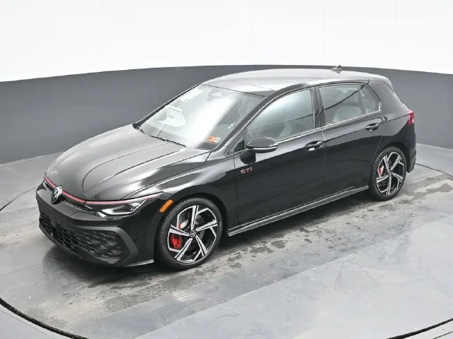 Certified Used 2026 Black Volkswagen SE image 13