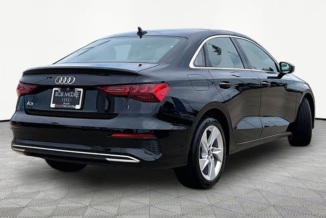 Used 2023 Black Audi 40 Premium image 2
