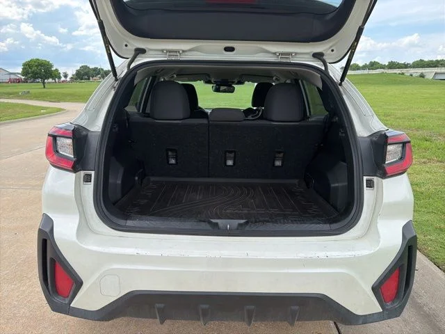 Certified Used 2024 White Subaru Premium image 12