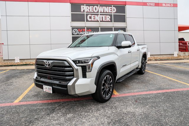 2024 Toyota Tundra 4WD Limited