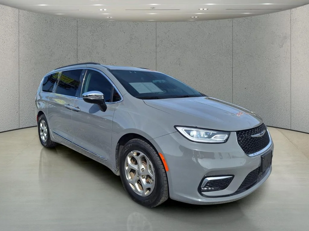 2023 Chrysler Pacifica Limited - Photo 7