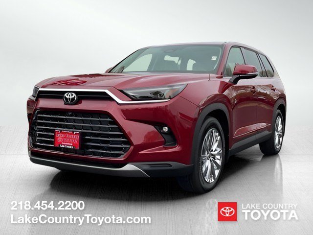 2026 Toyota Grand Highlander
