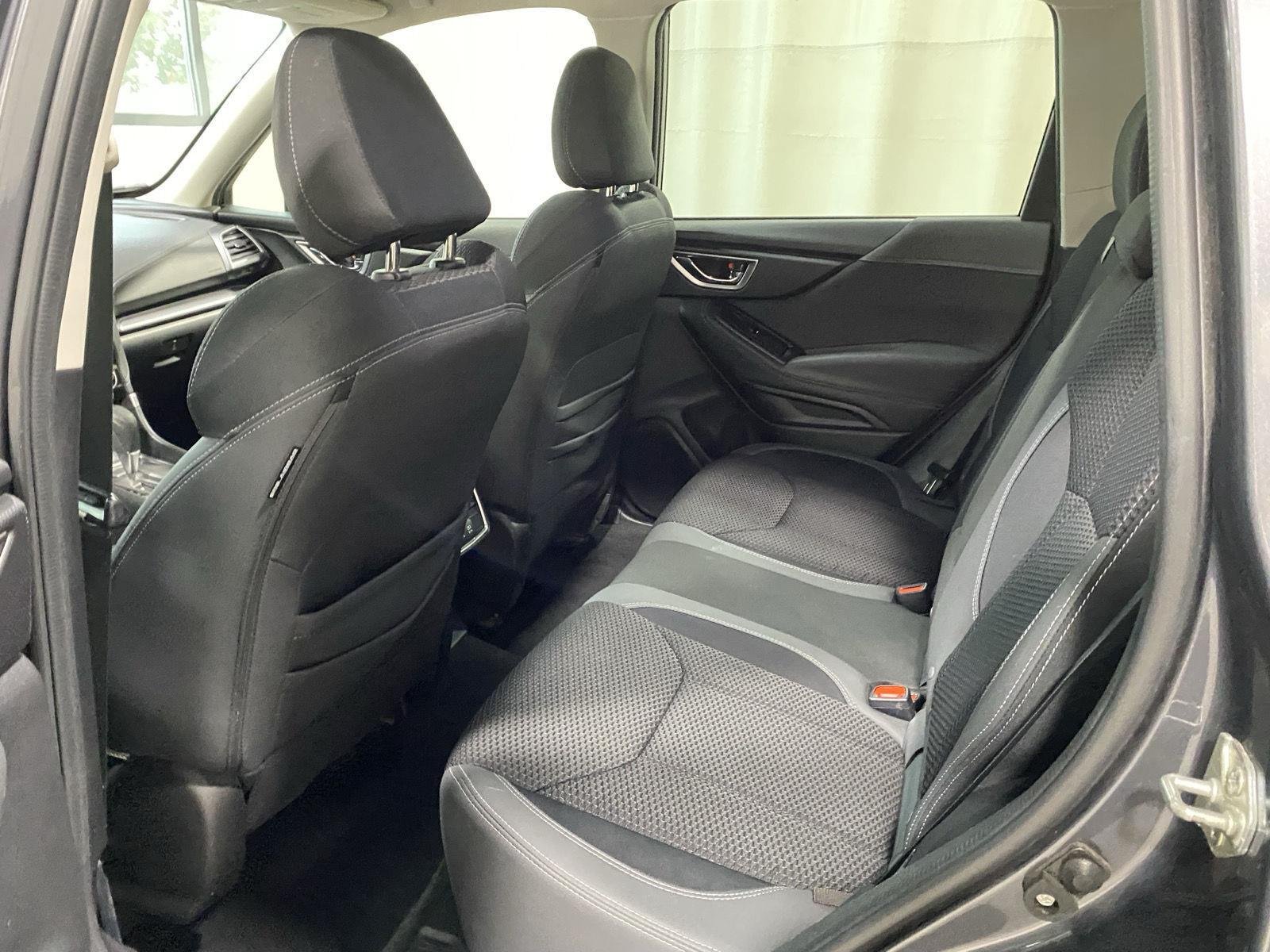 Used 2022 Magnetite Gray Metallic Subaru Premium image 16