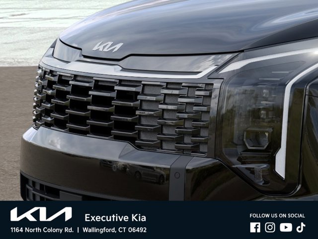 New 2027 Black Kia EX image 12