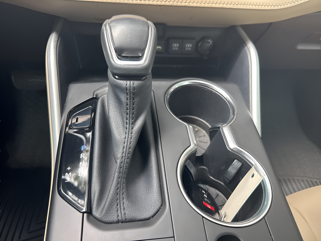 Used 2020 Gray Toyota XLE image 15