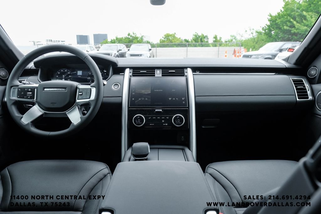 New 2026 Charente Grey Prem Met Land Rover S image 11