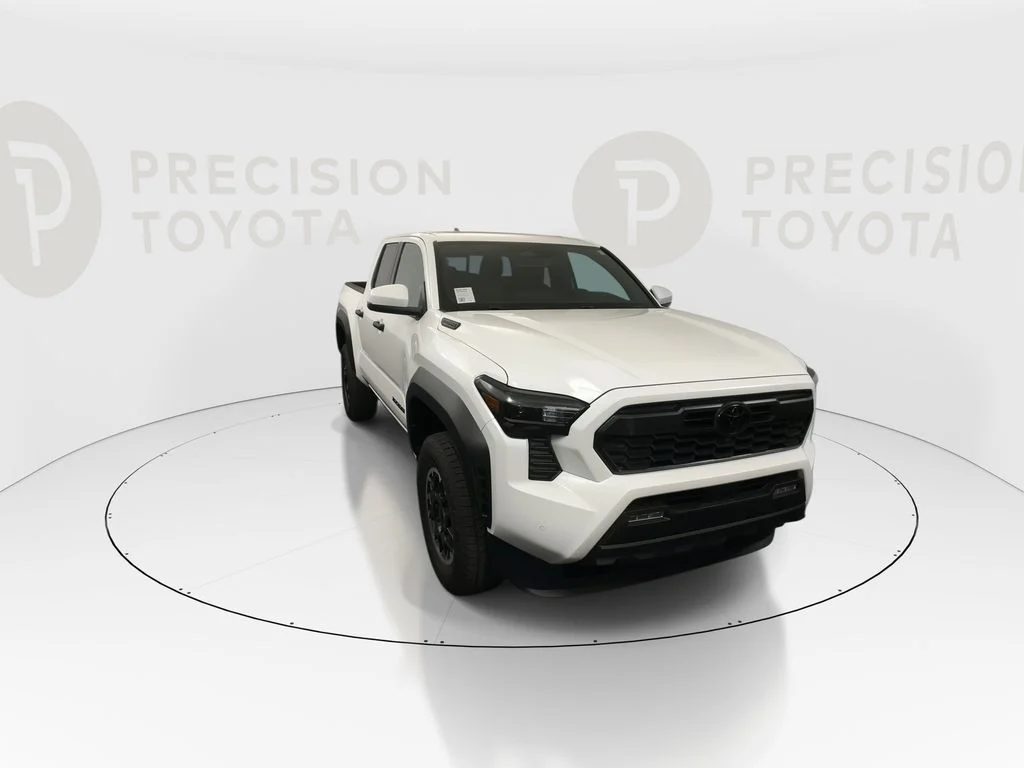New 2026 Ice Cap Toyota TRD Off-Road i-FORCE MAX image 4