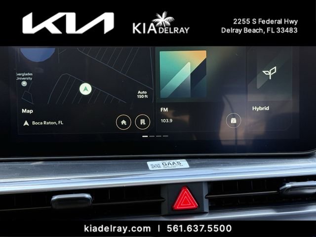 New 2026 Volcanic Sand Kia EX image 19