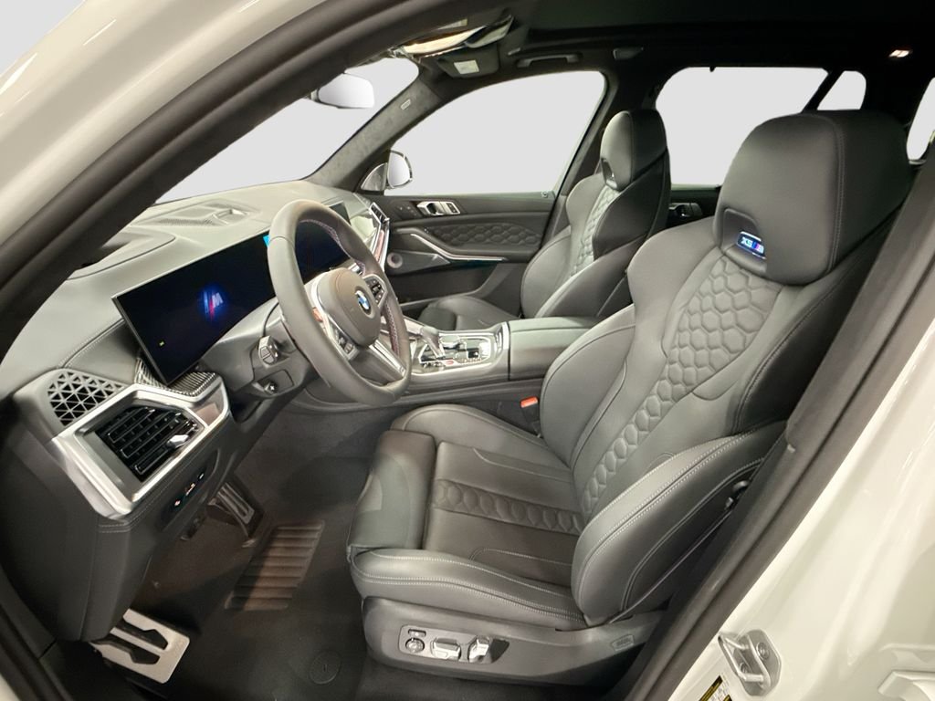 New 2026 Alpine White BMW Competition image 18
