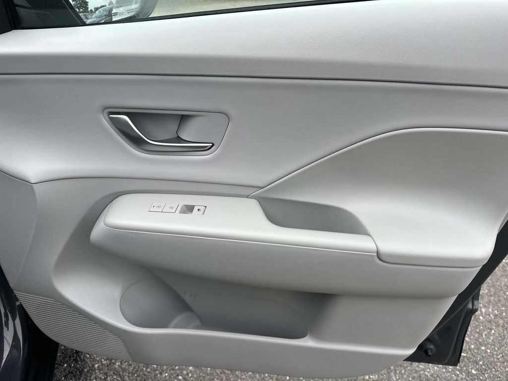 Certified Used 2026 Gray Hyundai SEL Premium image 12
