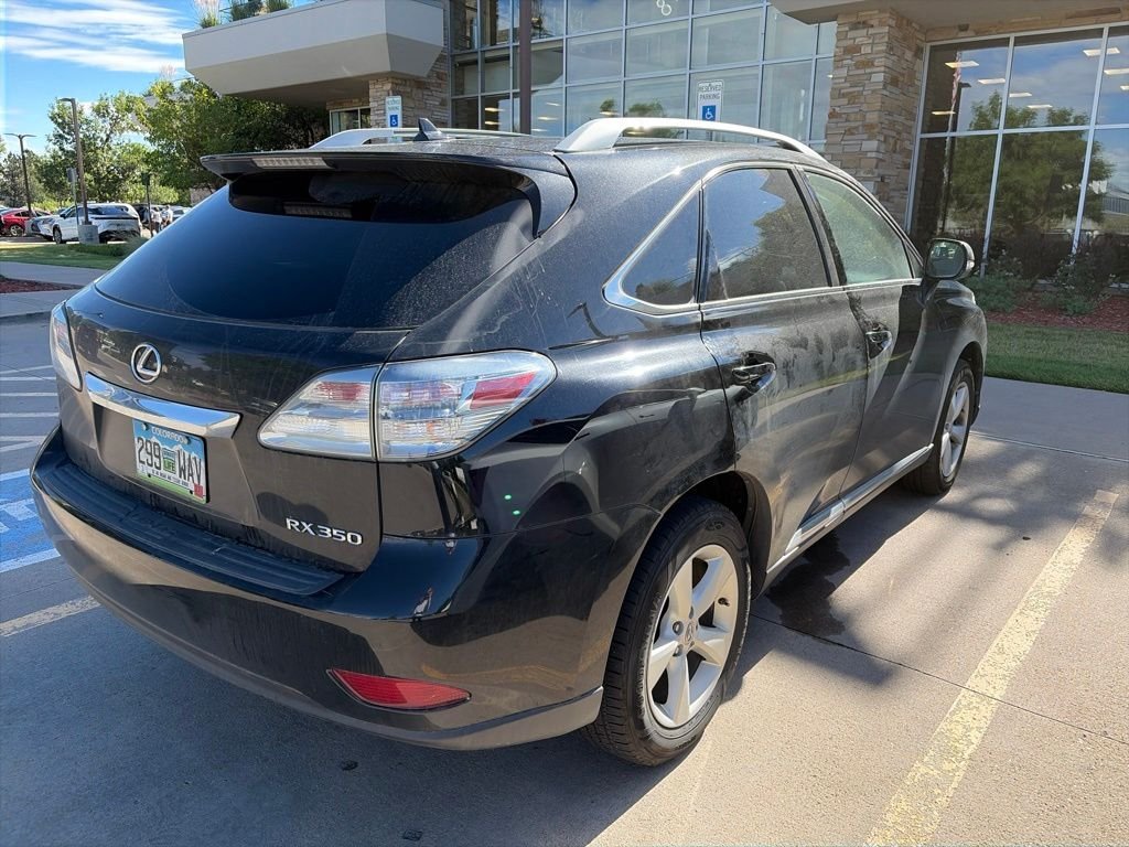 Used 2011 Gray Lexus 350 image 3