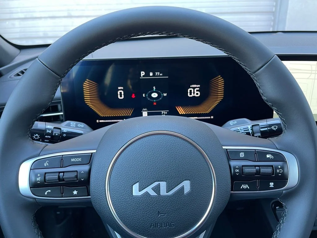 New 2026 Black Kia GT-Line image 11