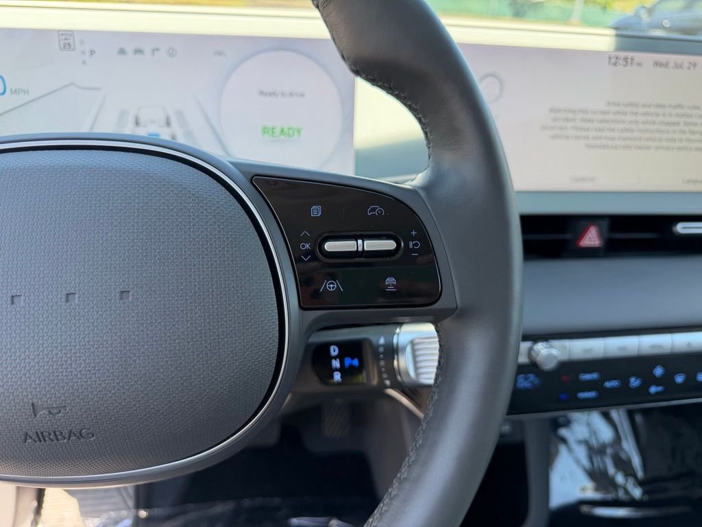 Used 2023 Cyber Gray Hyundai SEL image 18