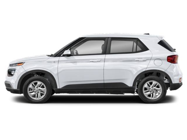 Certified Used 2025 Lunar White Hyundai SE image 3