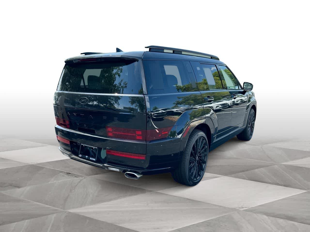 2025 Hyundai Santa Fe Calligraphy - Photo 8