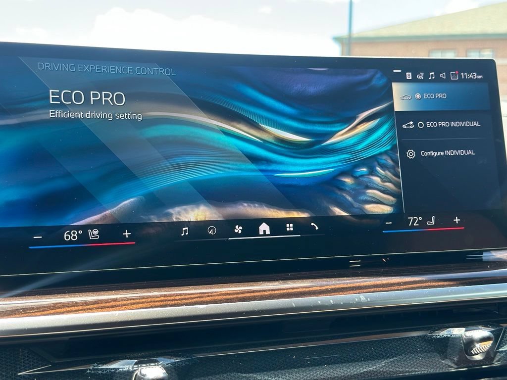 New 2026 Skyscraper Grey Metallic BMW xDrive40i image 41