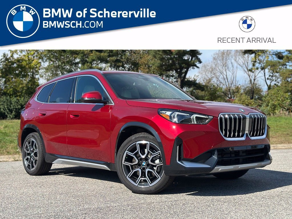 2027 BMW X1 28i
