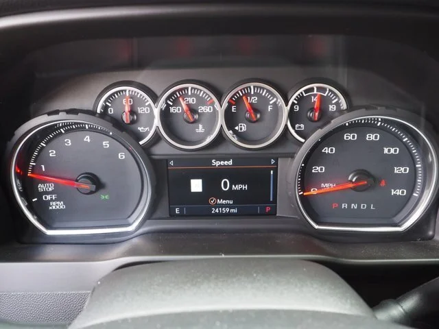 Used 2020 Silver Ice Metallic Chevrolet LTZ image 15
