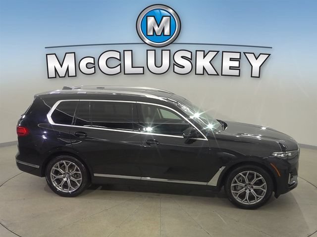 2020 BMW X7 40i - Photo 12