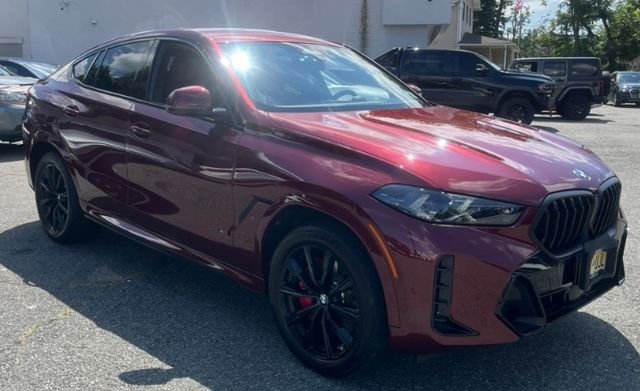 2024 BMW X6 xDrive40i