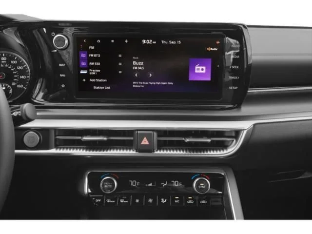 Used 2024 Sapphire Blue Kia GT image 11