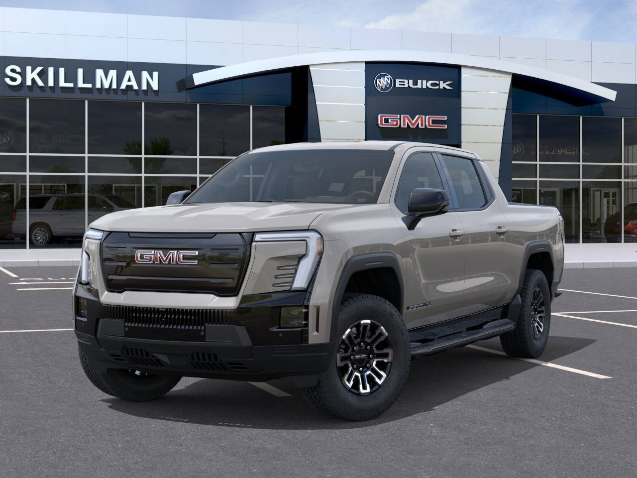 2026 GMC Sierra EV Elevation - Photo 6