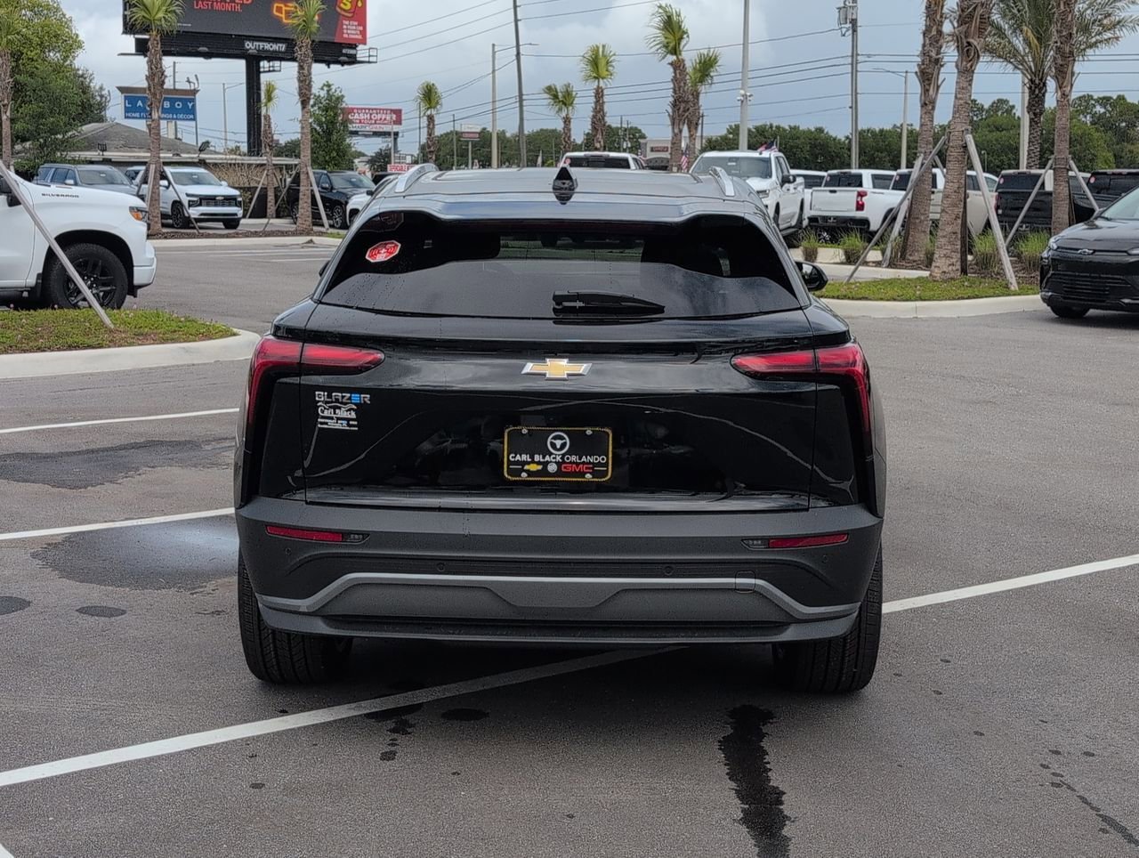 2026 Chevrolet Blazer EV LT - Photo 7