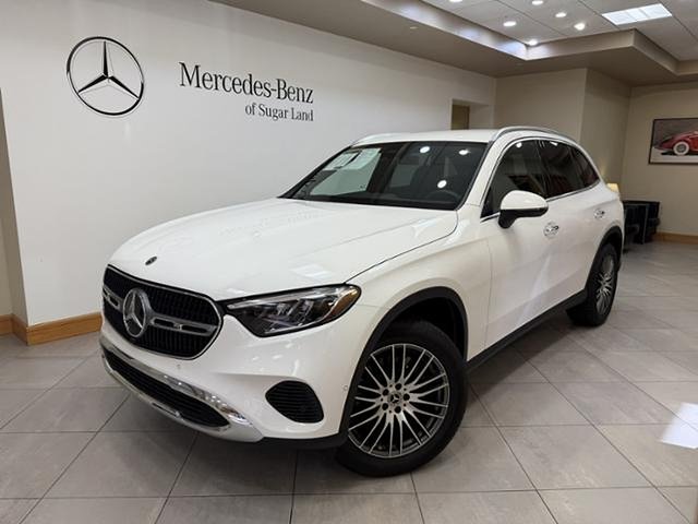 2025 Mercedes-Benz GLC 300 SUV