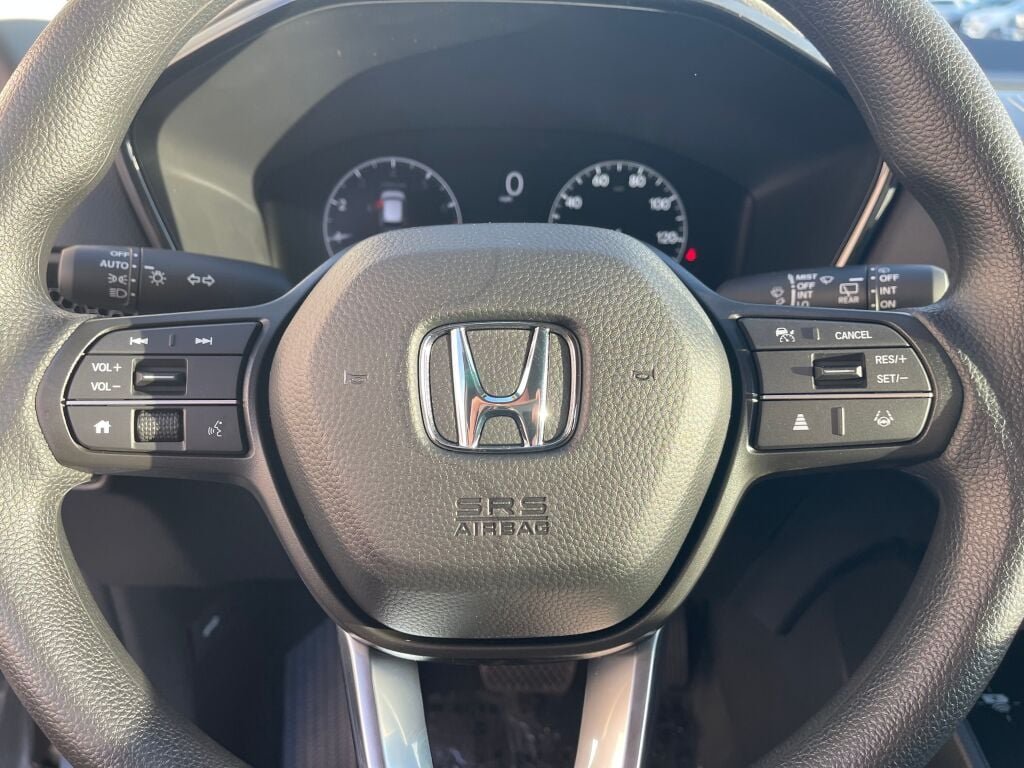 New 2027 Urban Gray Pearl Honda LX image 12