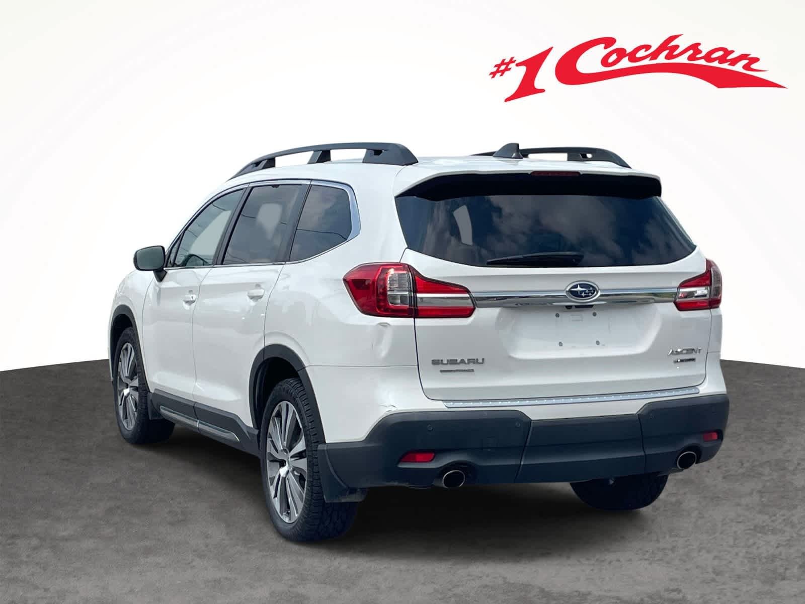 Used 2020 Crystal White Pearl Subaru Limited image 15
