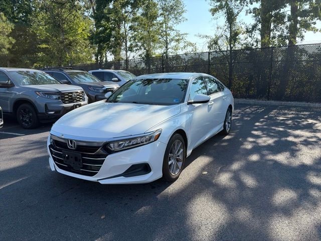 2021 Honda Accord LX