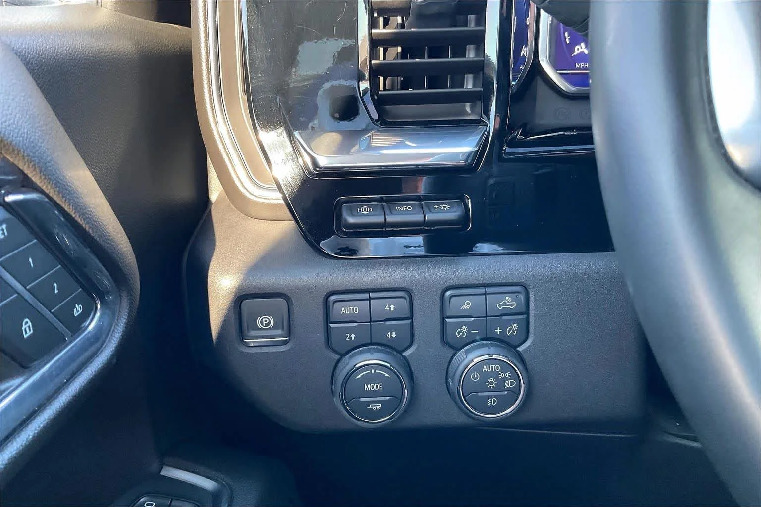 Used 2024 Dark Ash Metallic Chevrolet LTZ image 34