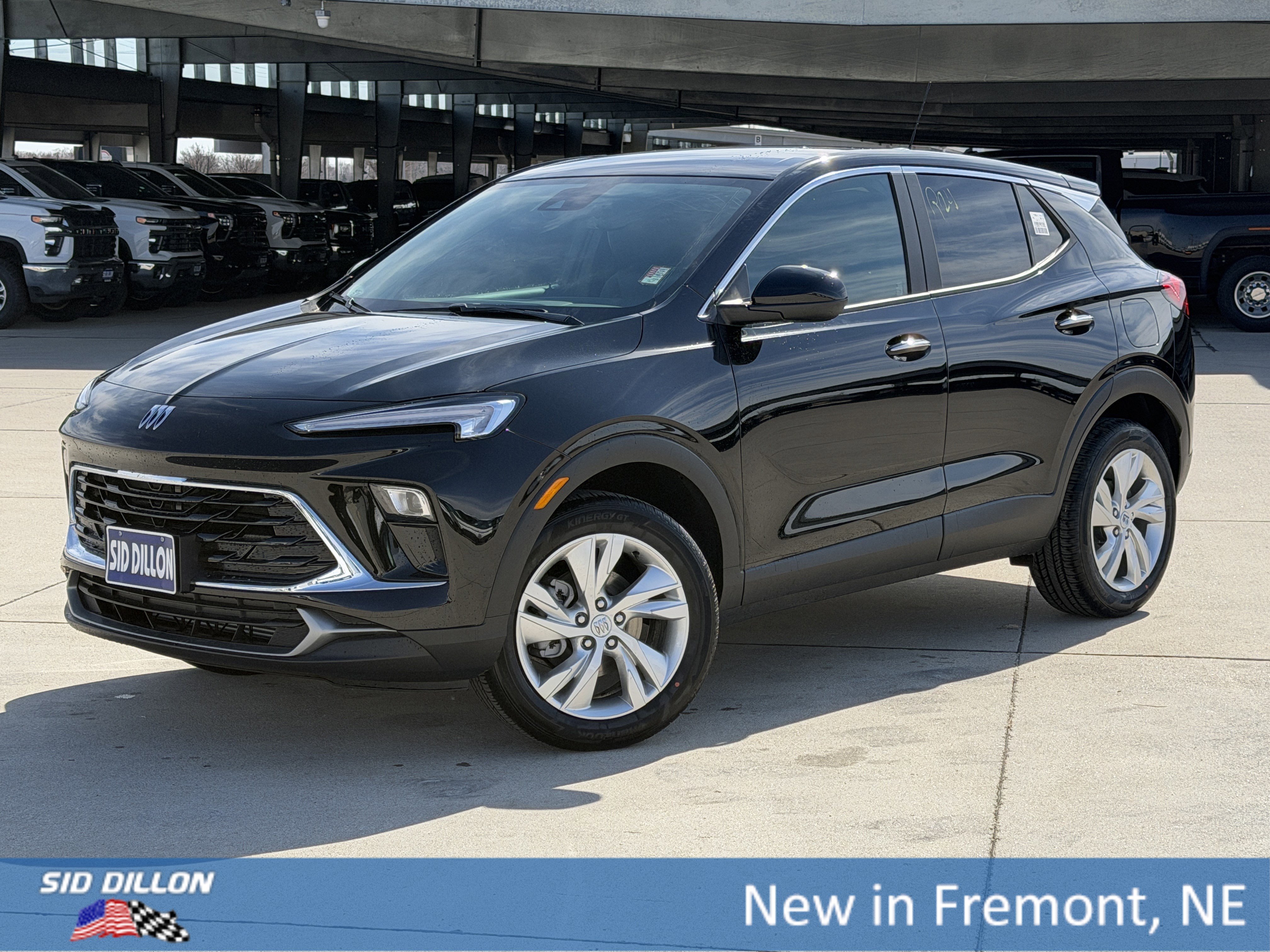 2026 Buick Encore GX