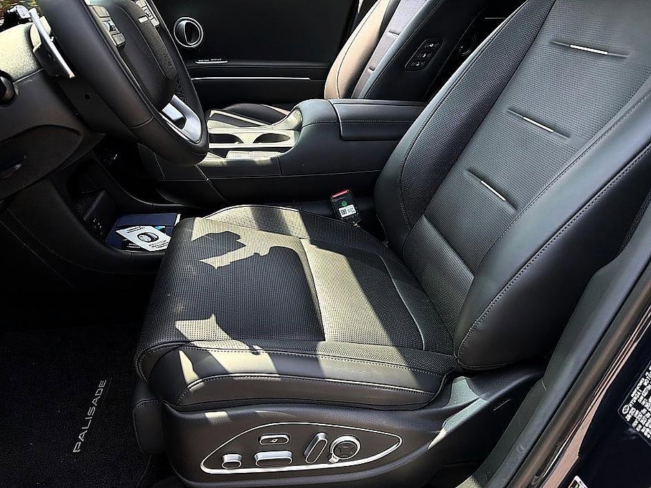 2026 Hyundai Palisade Calligraphy - Photo 23