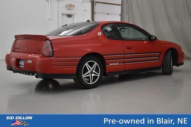 Used 2004 Victory Red Chevrolet SS Supercharged image 11