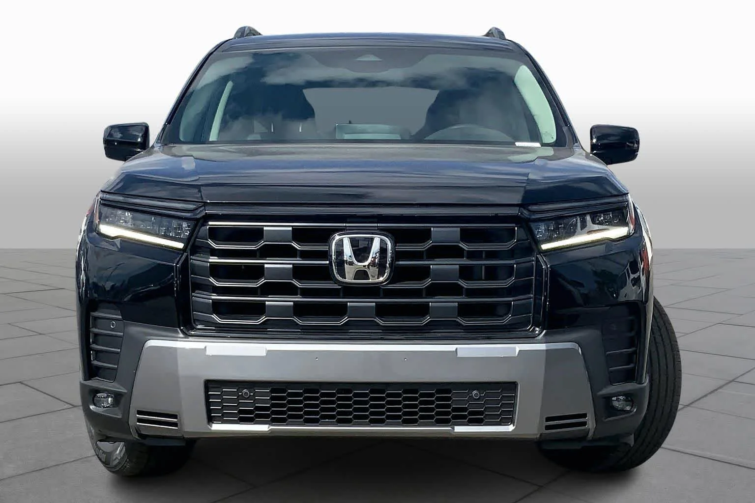 New 2026 Crystal Black Pearl Honda EX-L image 3