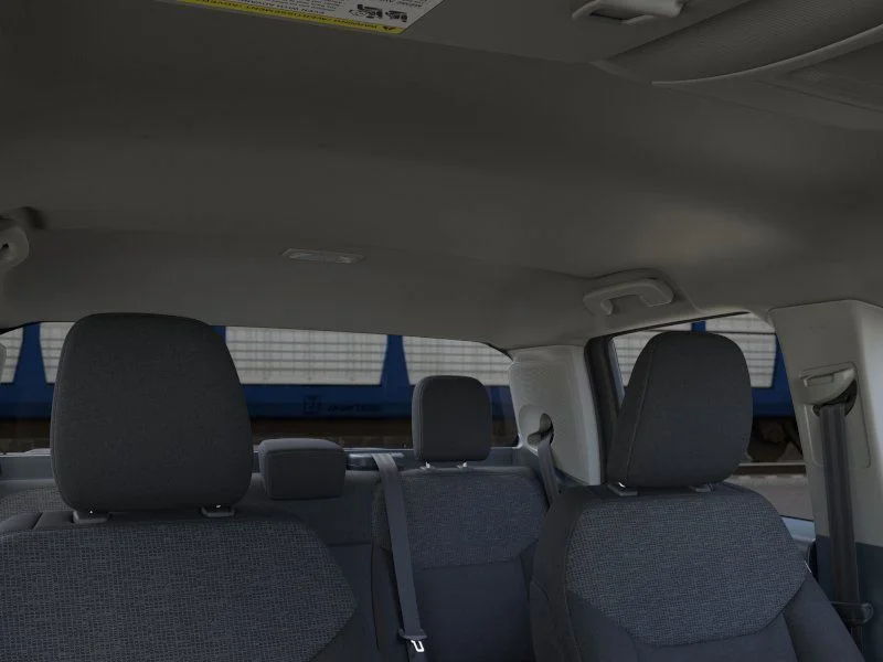 New 2026 Carbonized Gray Metallic Ford XL image 12