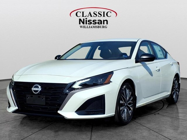 2026 Nissan Altima SV
